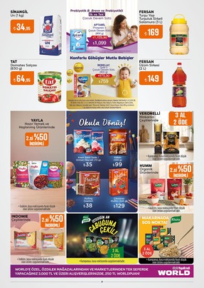 Kışa Özel Fırsatlar