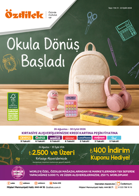 Kışa Özel Fırsatlar