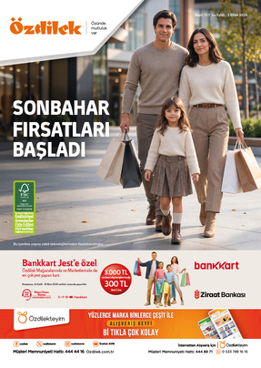 Kışa Özel Fırsatlar
