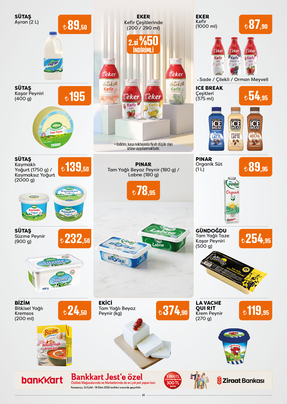 Kışa Özel Fırsatlar