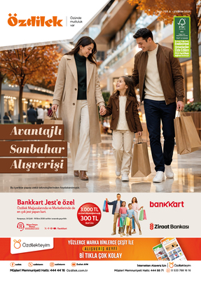 Kışa Özel Fırsatlar