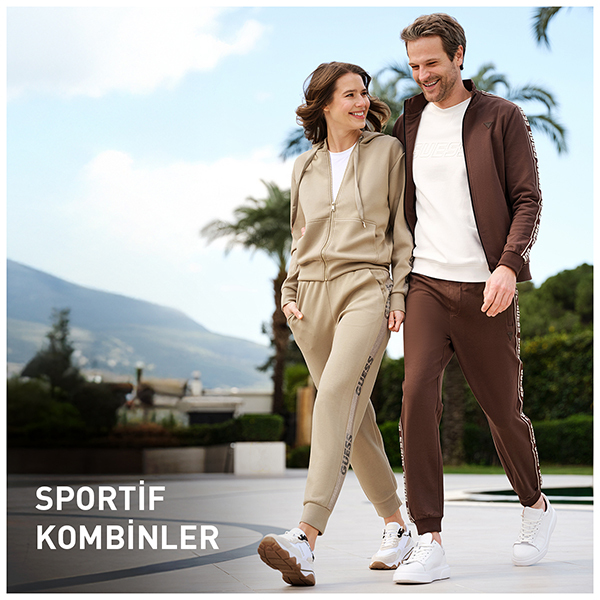 SPORTİF KOMBİNLER