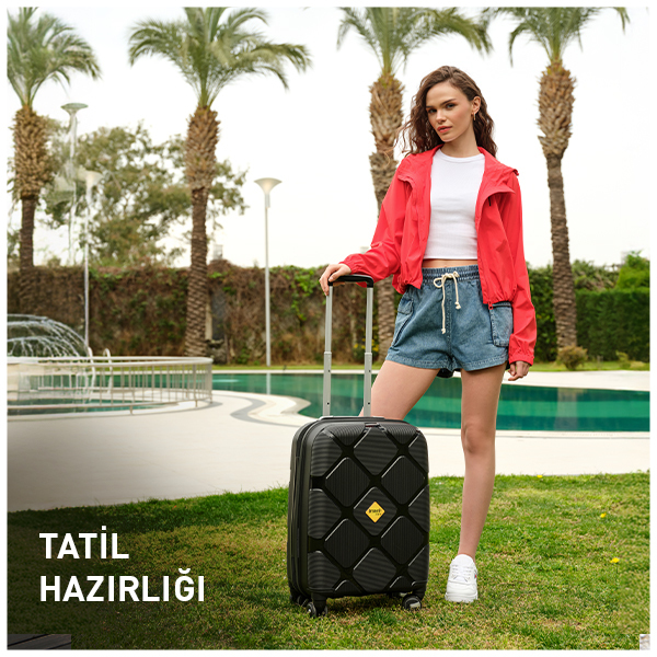 TATİL HAZIRLIĞI