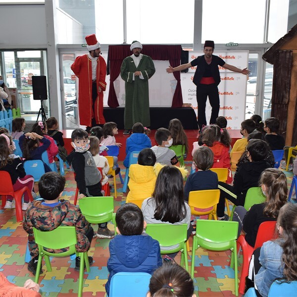 Özdilek Eskişehir Ramazan Etkinlikleri
