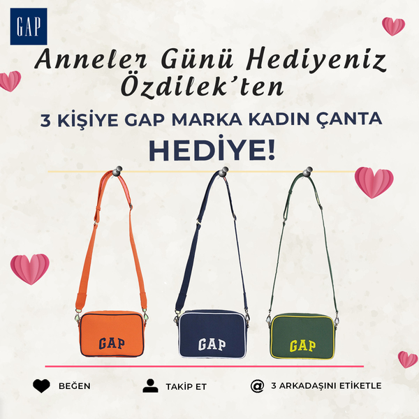 Anneler Günü Hediyeniz Özdilek İzmir'den!