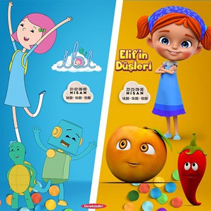 ÖzdilekPark Antalya AVM'de Nisan ayı boyunca eğlence devam ediyor!