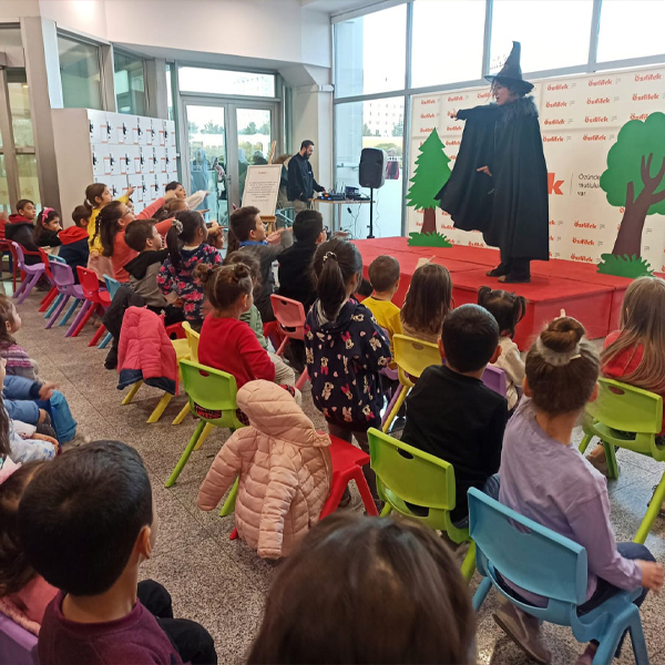 Ara Tatilde Eğlence Özdilek Afyonkarahisar’da!