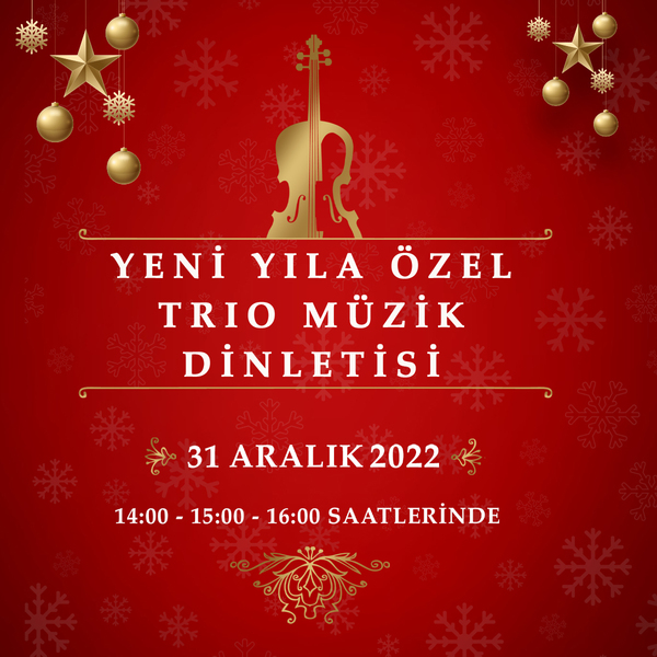 Yeni Yılı Özdilek İzmir'de Neşeyle Karşılamaya Hazır mısınız?