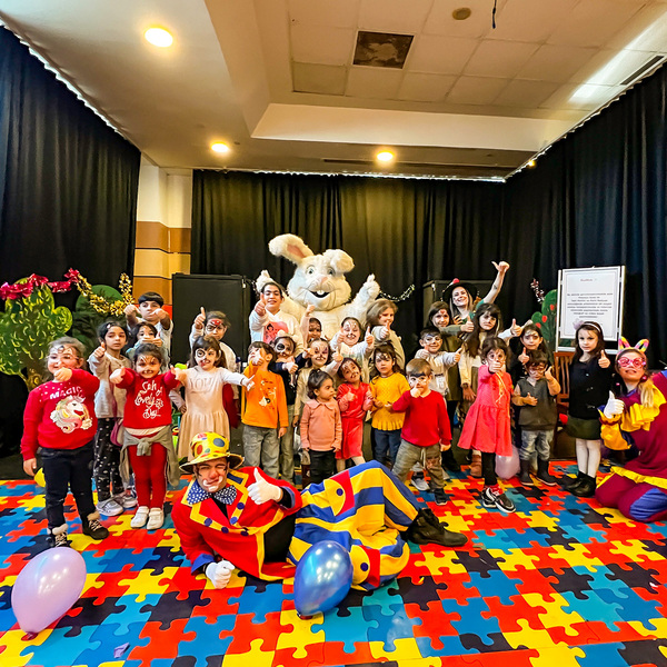Özdilek İzmir'de Yarıyıl Tatili Çok Eğlenceli! 