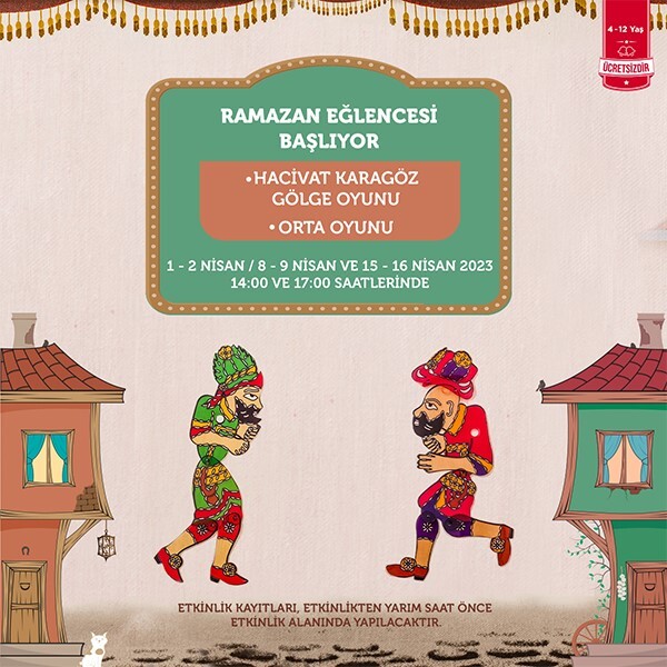 Özdilek Eskişehir’de Ramazan Eğlencesi Başlıyor!