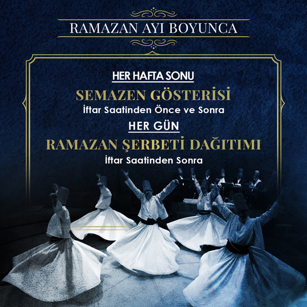 Ramazanın Ruhu Özdilek Afyonkarahisar’da! 
