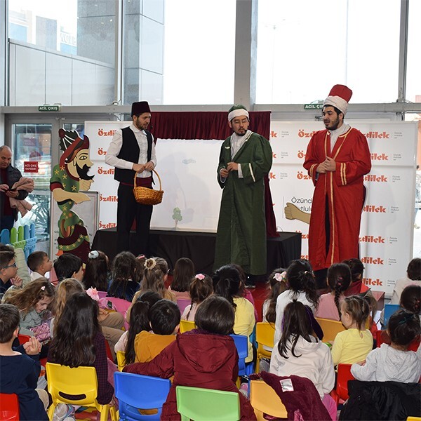 Özdilek Eskişehir'de Ramazan Etkinlikleri Devam Ediyor