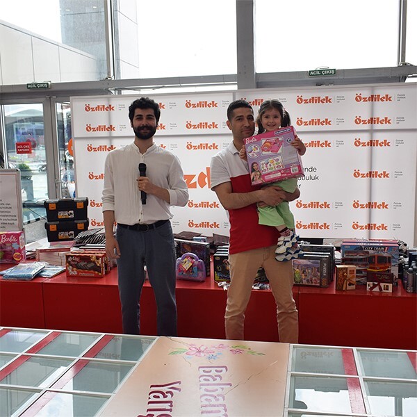 Özdilek Eskişehir'de Babamla Yarışıyoruz