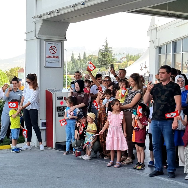 Özdilek Afyonkarahisar’da Zafer Bayramı Coşkusu!