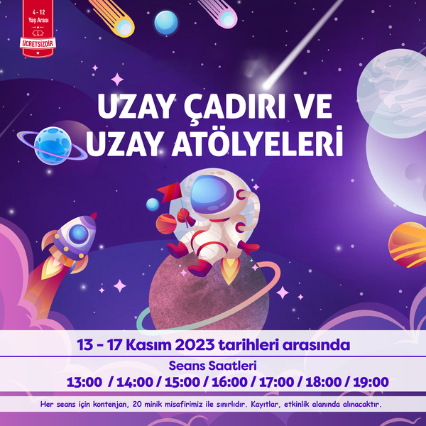 Özdilek Yalova’da Ara Tatil Eğlencesi!