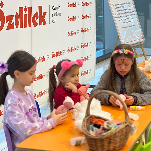 Özdilek Yalova’da Ara Tatil Eğlencesi!