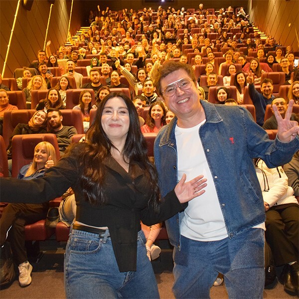 Mutluyuz Filminin Eskişehir Galası Cinetime Özdilek Eskişehir’de!