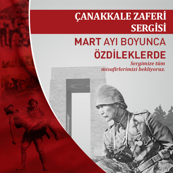 İstiklalden İstikbale Giden Bir Zafer Çanakkale!