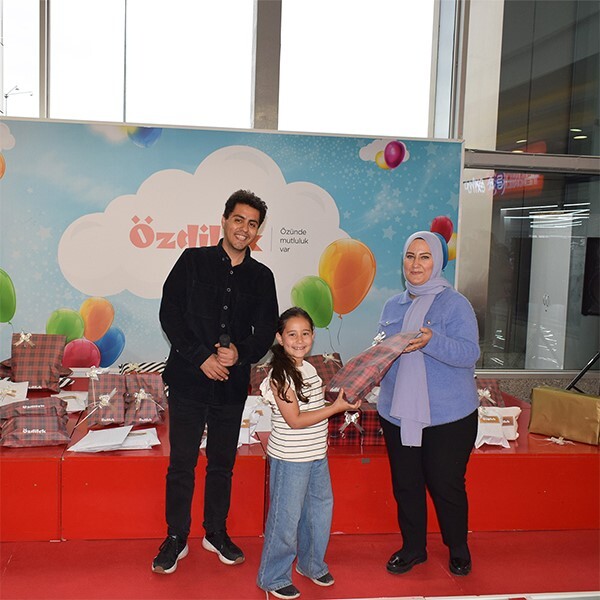 Özdilek Eskişehir'de Anneler Günü