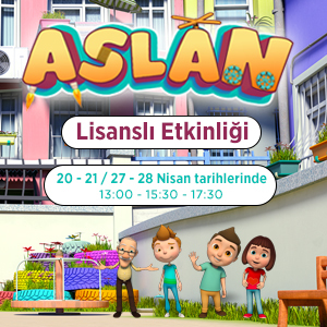 Özdilek Afyonkarahisar'da Lisanlı Aslan Etkinliği!