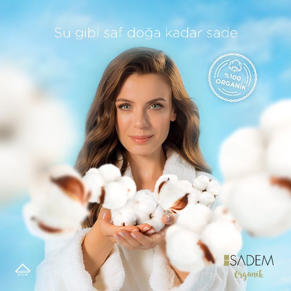 Su gibi saf doğa kadar sade “Sadem”