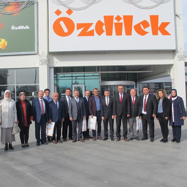 Özdilek Afyonkarahisar’dan 24 Kasım’a Özel Davet