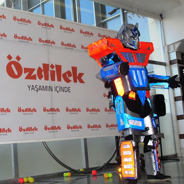 Özdilek Afyonkarahisar’da Eğlence Dolu Tatil!