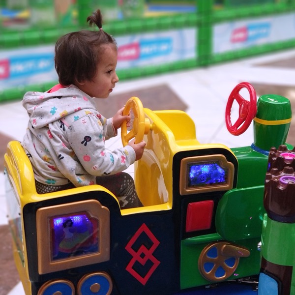 Özdilek Özel Çocuklarla Bir Araya Geldi