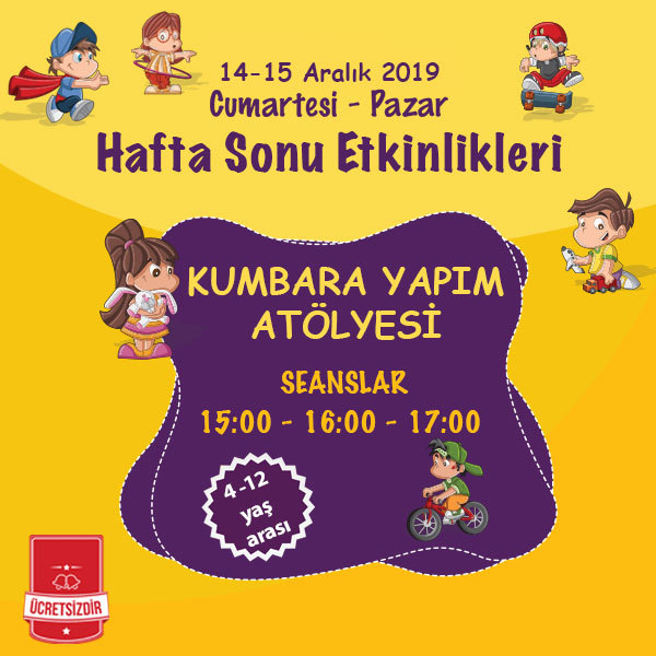 Haydi Çocuklar Özdilek Düzce’ye!