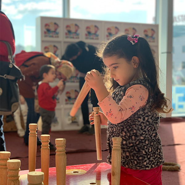 Yarıyıl Tatili Özdilek Yalova'da Devam Ediyor