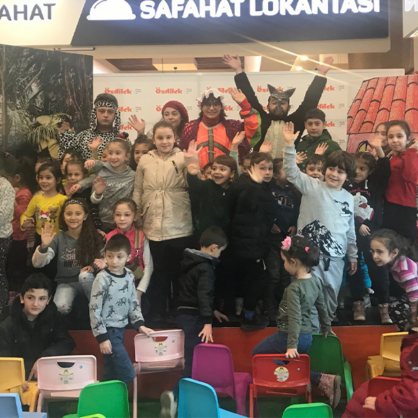 Yarıyıl Tatili Özdilek Düzce’de Devam Ediyor