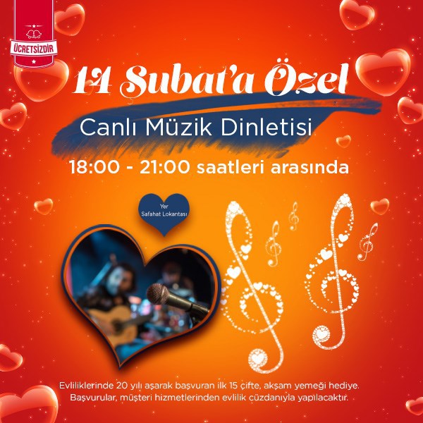 Özdilek Düzce'de Canlı Müzik Etkinliği