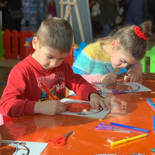 Yarıyıl Tatili Özdilek Yalova'da Çok Keyifli