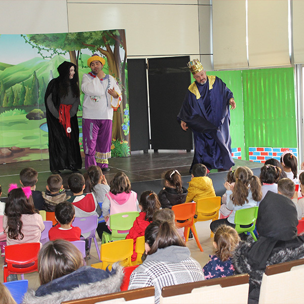 Özdilek Yalova'da Çocuk Etkinlikleri 