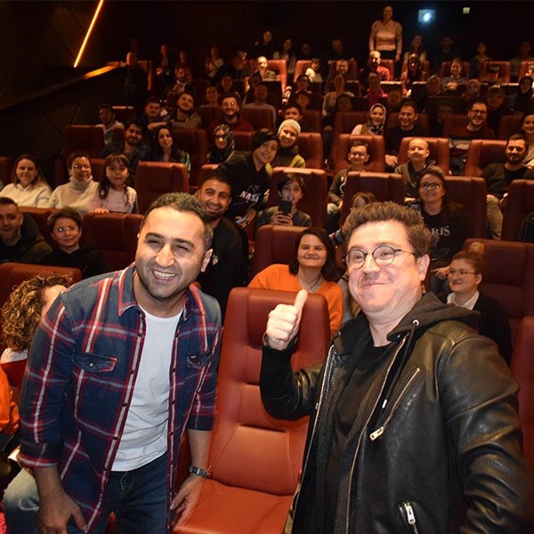 Bayi Toplantısı Filminin Eskişehir Galası Özdilek Eskişehir’de 