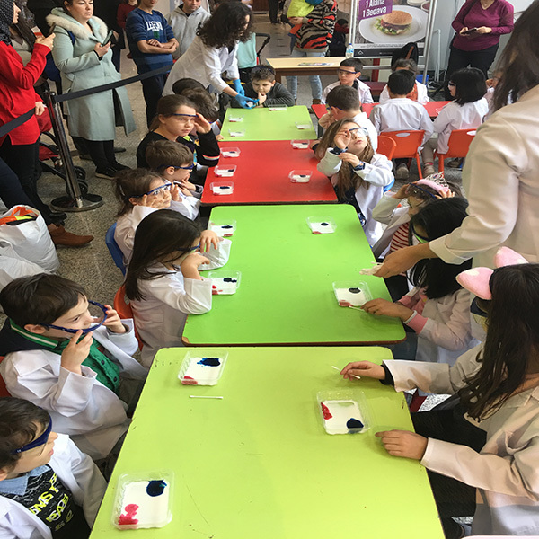 Özdilek İzmir’den Eğlenceli Atölye