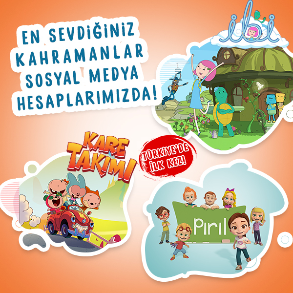 En sevdiğiniz etkinlikler evinize geliyor! 🧡