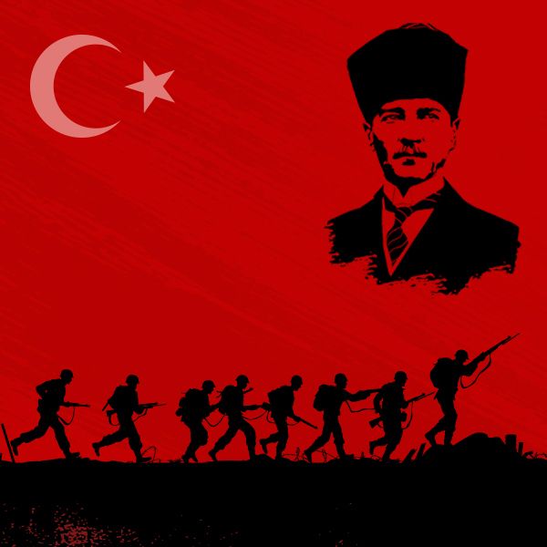 11 Eylül Bursa'nın Düşman İşgalinden Kurtuluşunun 98. Yılı Kutlu Olsun