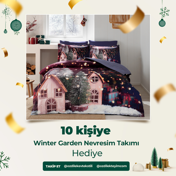 Özdilek Ev Tekstili – Instagram Yarışma Kuralları