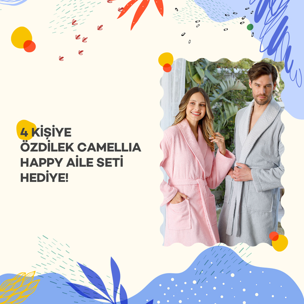WeYouThey – Camellia Happy Aile Seti Hediyeli Instagram Yarışması
