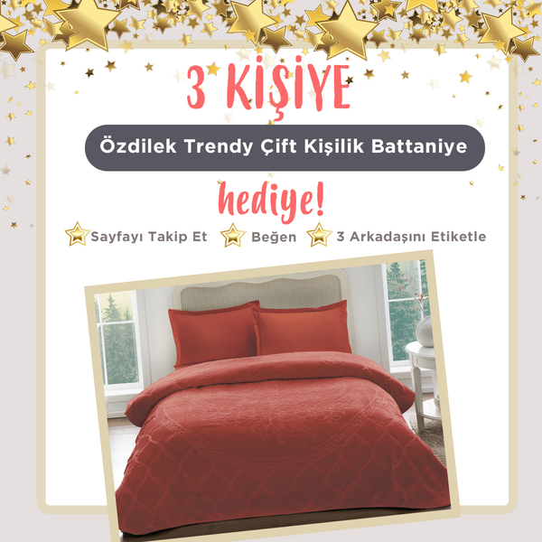 Özdilek İzmir'den Isıtan Hediye!