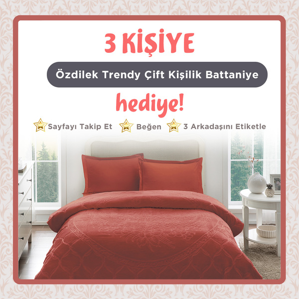 Özdilek Bursa'dan Hediye Zamanı!