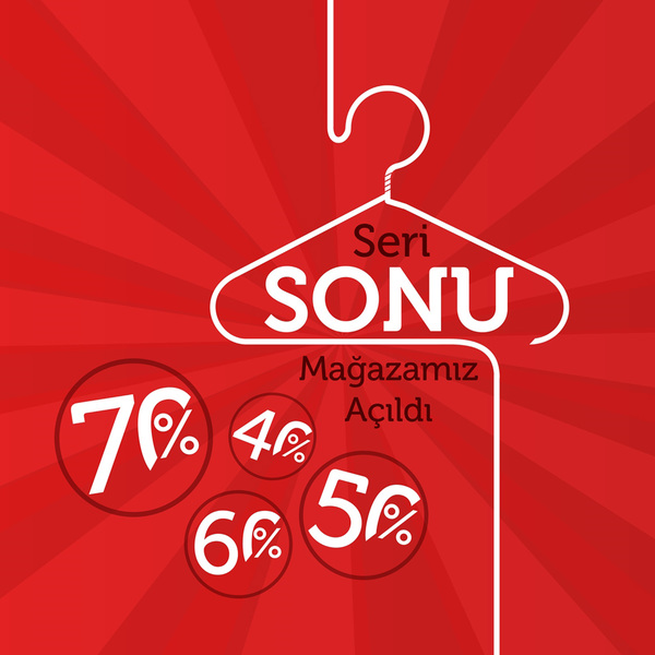 Özdilek Afyonkarahisar Seri Sonu Mağazası Açıldı