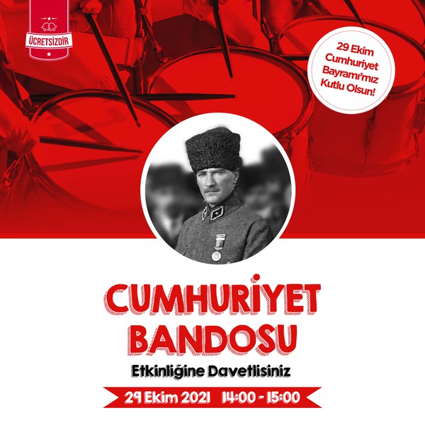 Cumhuriyet Coşkusu Özdilek Geçit'te!