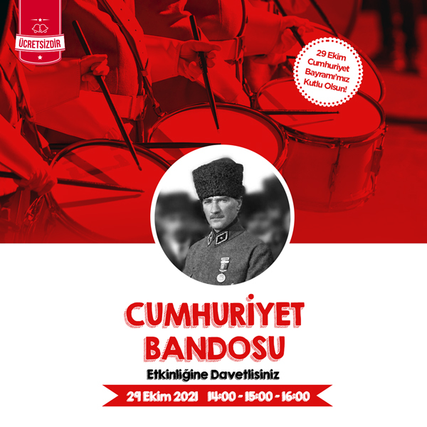 Cumhuriyet Coşkusu Özdilek İzmir'de!