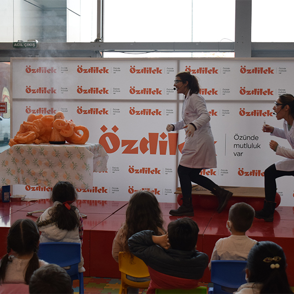 Özdilek Eskişehir'de Ara Tatile Özel Eğlenceler