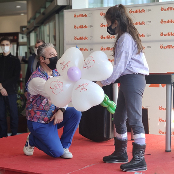 Çocuklar Özdilek Afyonkarahisar'da Eğlendi!