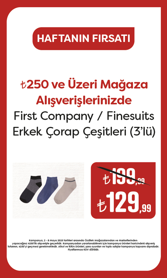 HAFTANIN FIRSATI 