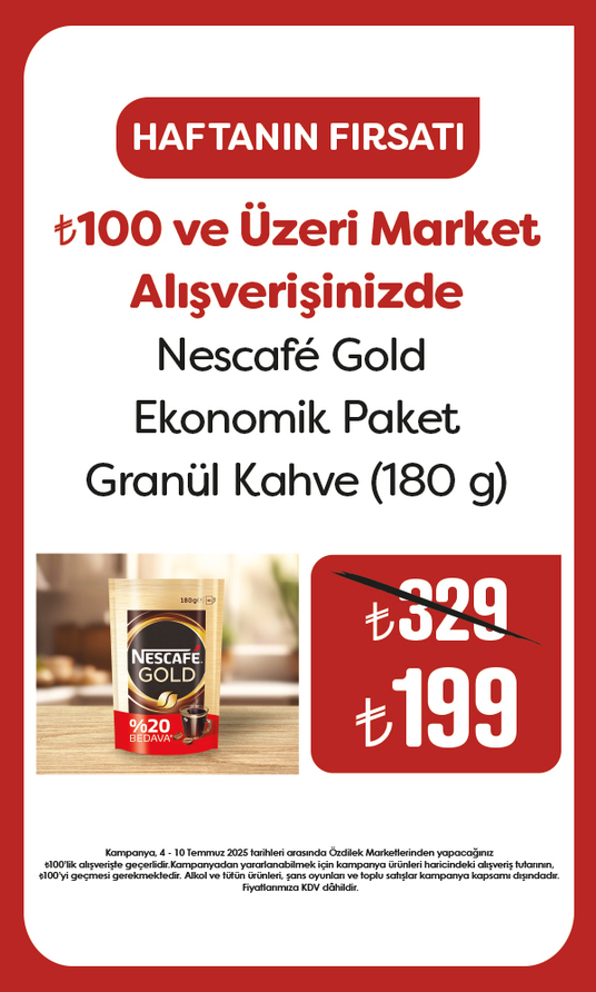 HAFTANIN FIRSATI 