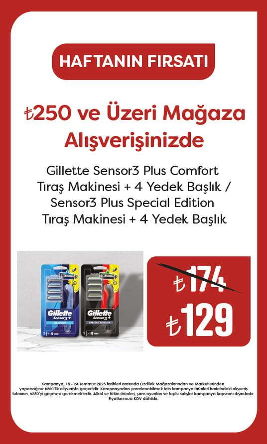 HAFTANIN FIRSATI 